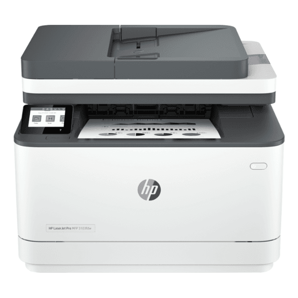 HP LaserJet Pro MFP 3103fdw Mono Multifunction Printer