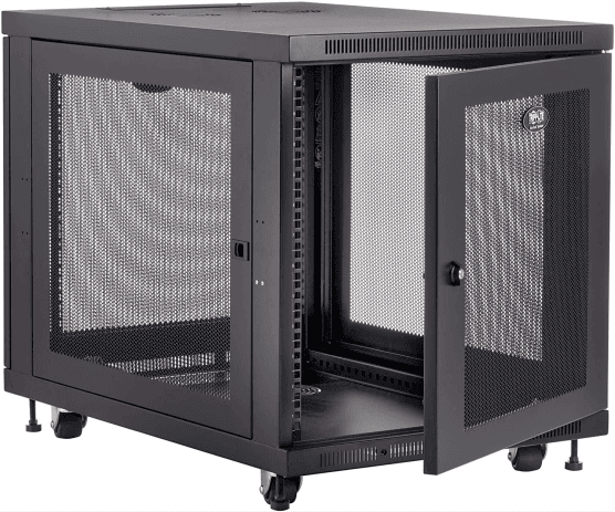 Digitplus Select 12U Wall-Mount Rack 600 x 450 x 650mm