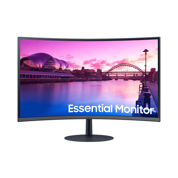 Samsung 27" Curved Full HD Monitor (LC27F390)