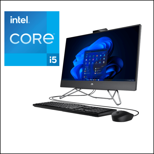 HP All-in-One 24-cb1030nh Core i5 8GB 512GB SSD 2GB Nvidia