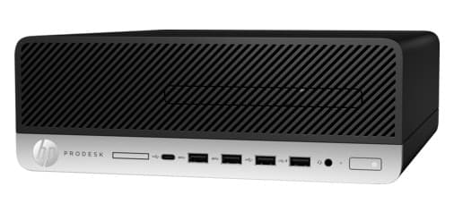 HP ProDesk 600 G3 Core i3-6100 4GB 500GB Desktop