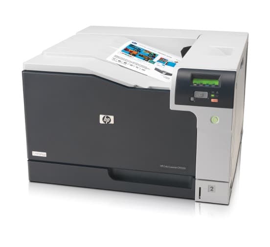 HP Color LaserJet CP5225n Printer