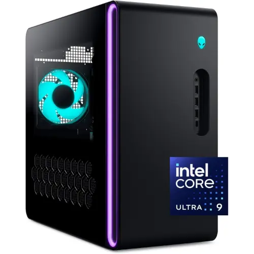 Alienware Aurora ACT1250 Intel Core Ultra 9 285 RTX 5080 32GB 1TB SSD Gaming Desktop