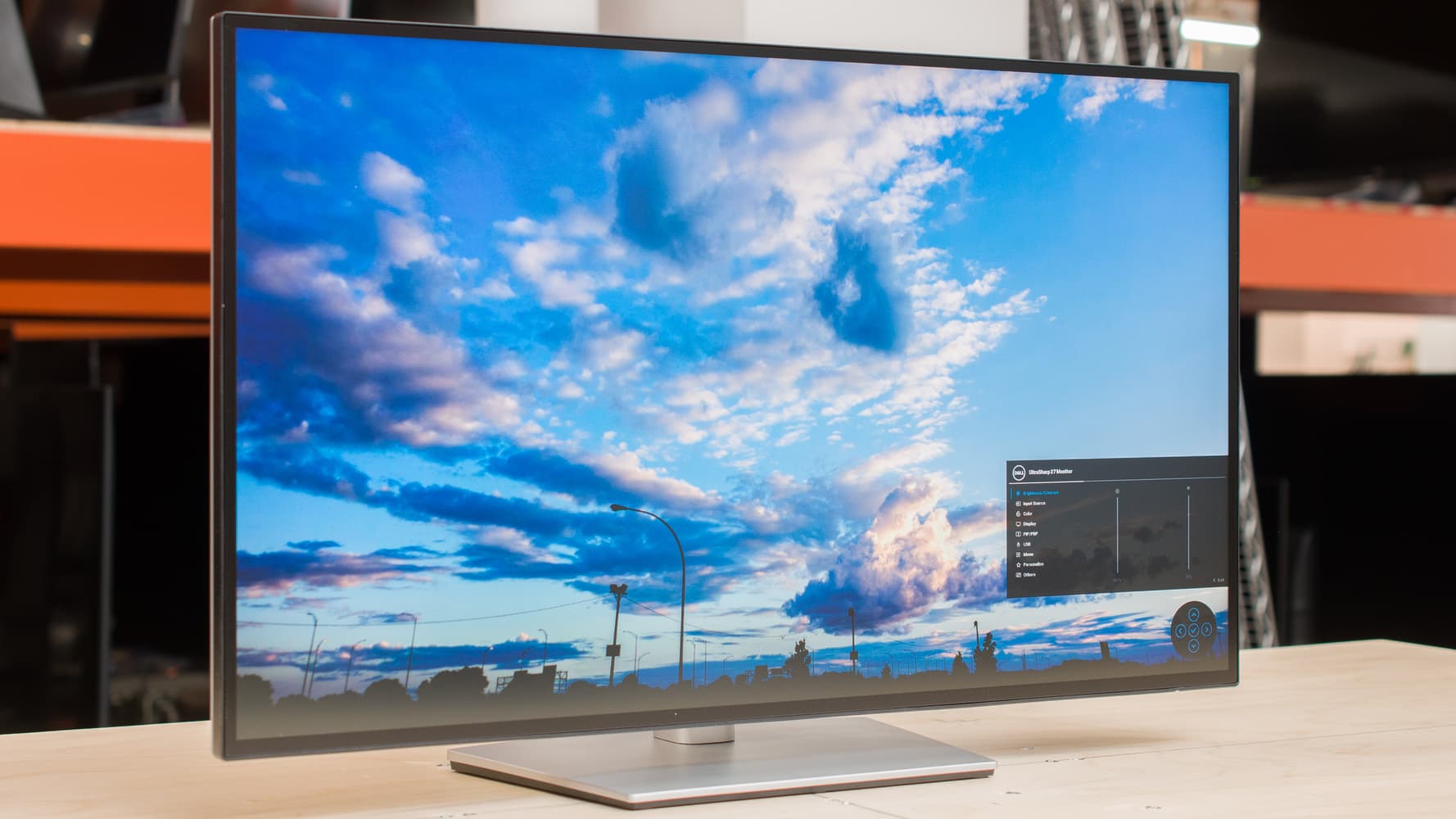 Dell UltraSharp 27 4K U2723QE