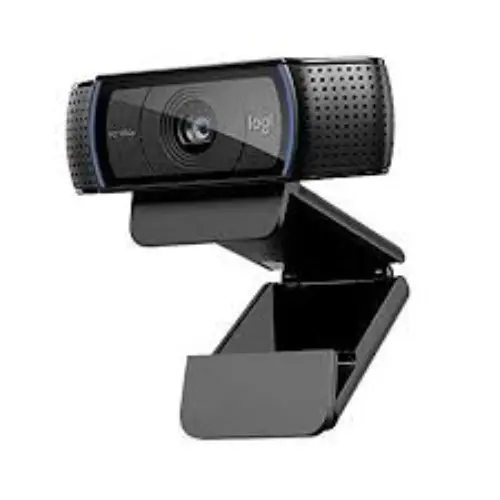 Logitech C920 Pro HD Webcam 1080p