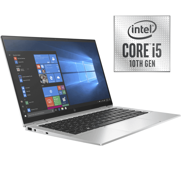 HP EliteBook x360 1040 G7 Core i5-10210U 16GB 512GB 14" Touch
