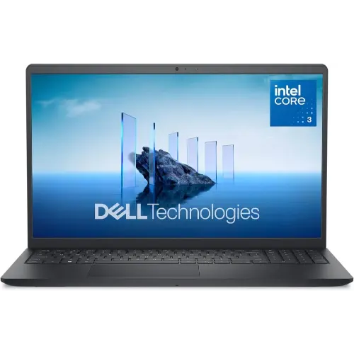 Dell Pro 15 Essential Core 3 100U 8GB 512GB SSD 15.6" FHD