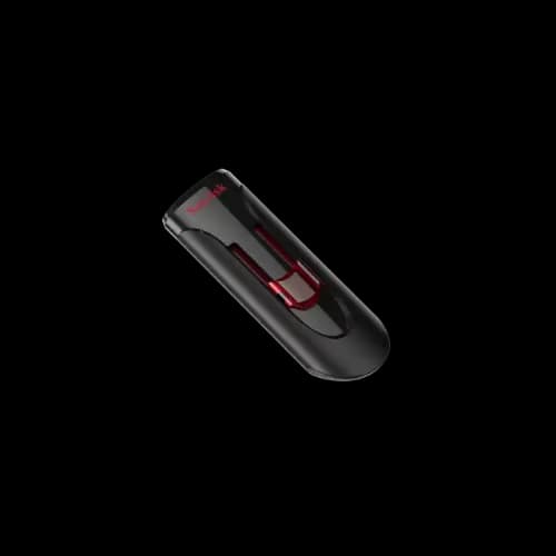 SanDisk Cruzer Glide 16GB USB 3.0 Flash Drive