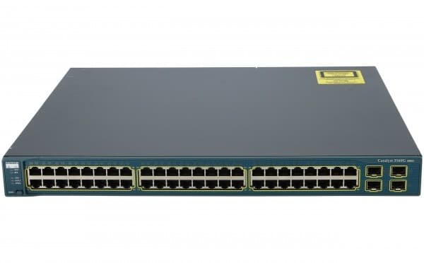 Cisco Catalyst 3560 Managed Ethernet Switch