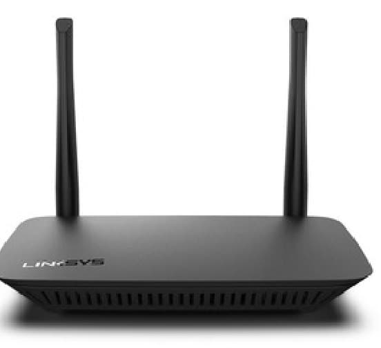 Linksys AC1200 Dual-Band Wi-Fi 5 Router