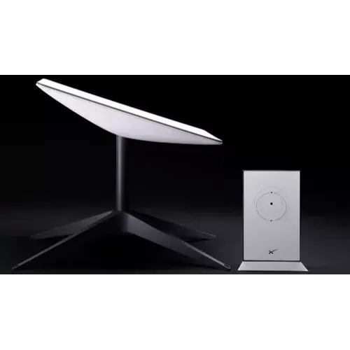 Starlink Standard Kit Satellite Internet System