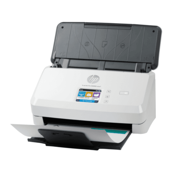 HP ScanJet Enterprise Pro N4000 snw1 Sheetfed Scanner