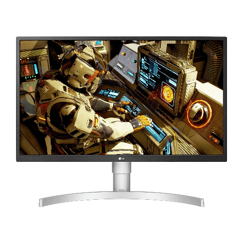 LG 27UL550P-W 27" 4K UHD IPS Monitor