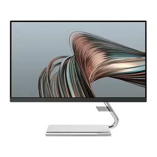 Lenovo Q27q-1L 27" QHD IPS Monitor with Speakers
