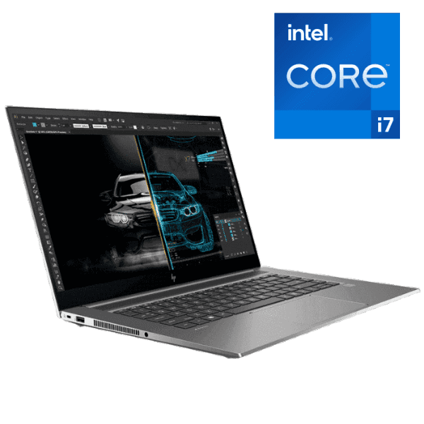 HP ZBook Studio G8 15.6" Core i7-11800H 32GB 1TB SSD RTX 3060