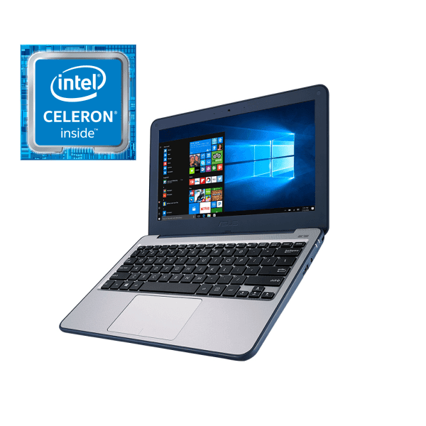 Asus VivoBook W202NA Celeron N3350 4GB 128GB eMMC 11.6" Windows 10