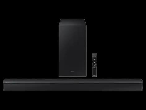 Samsung HW-C450 2.1 Soundbar with Wireless Subwoofer