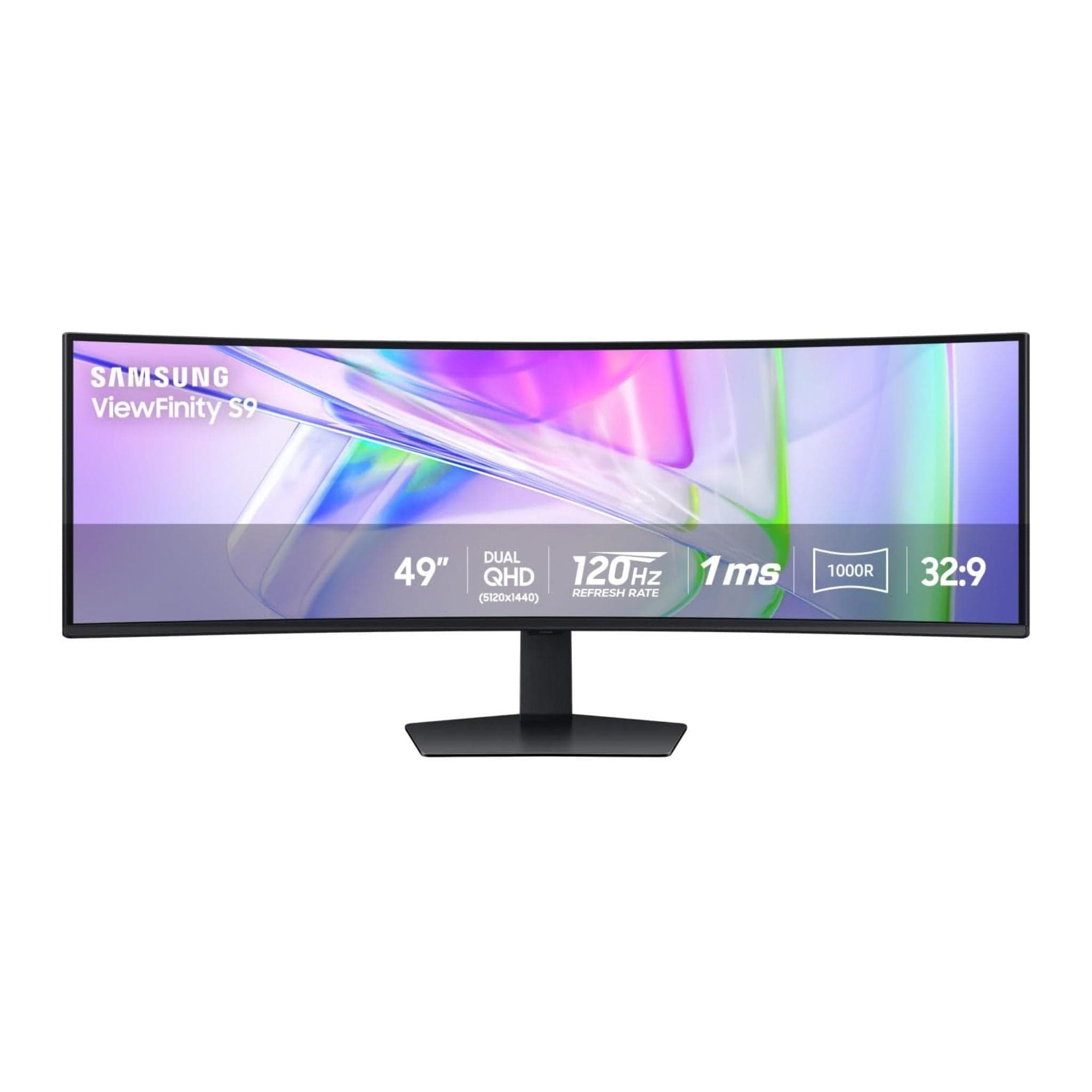 Samsung ViewFinity S9 S95UC 49" Curved DQHD 120Hz