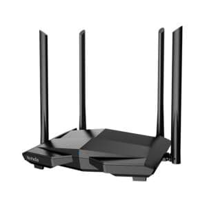 Tenda AC10 AC1200 Dual-Band Gigabit Wireless Router
