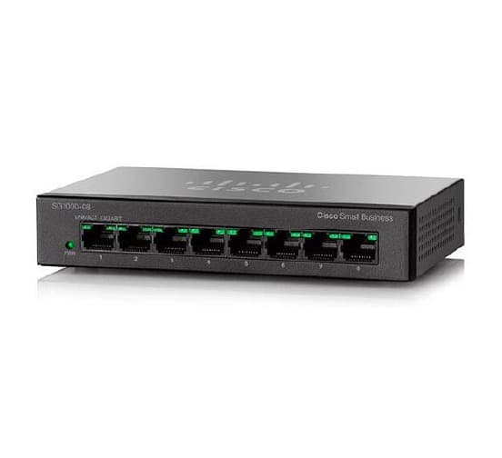 Cisco 8-Port Switch
