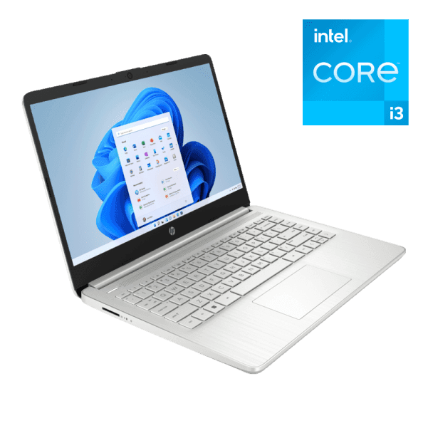 HP 14s Laptop 14s-dq2032nia Core i3-1115G4 8GB 512GB SSD Win 10