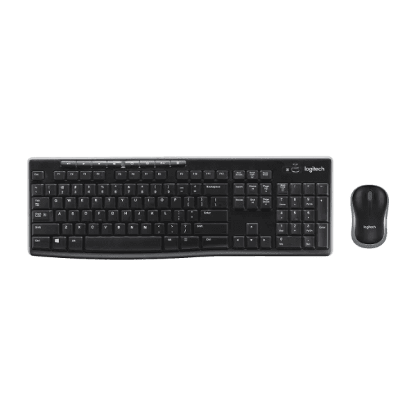 Logitech MK270 Wireless Keyboard and Mouse Combo