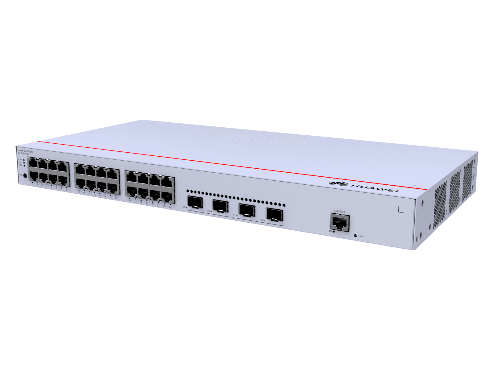 Huawei eKitEngine S310-24TAS 24-Port + 4-Port Switch