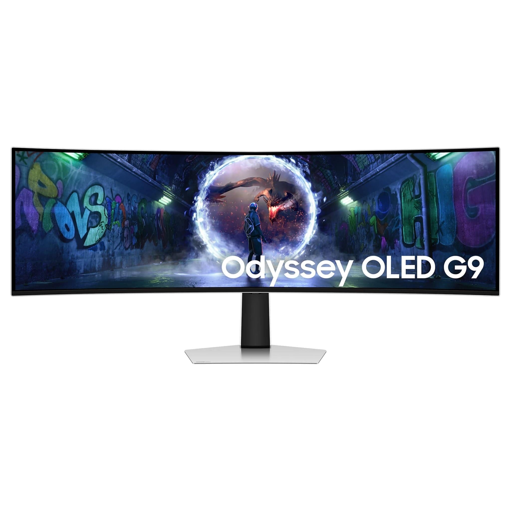 Samsung Odyssey OLED G93SD 49" DQHD 240Hz
