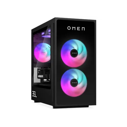 HP Omen 35L GT16 Gaming Desktop Core i7-14700F 32GB 1TB SSD RTX 4060 Ti