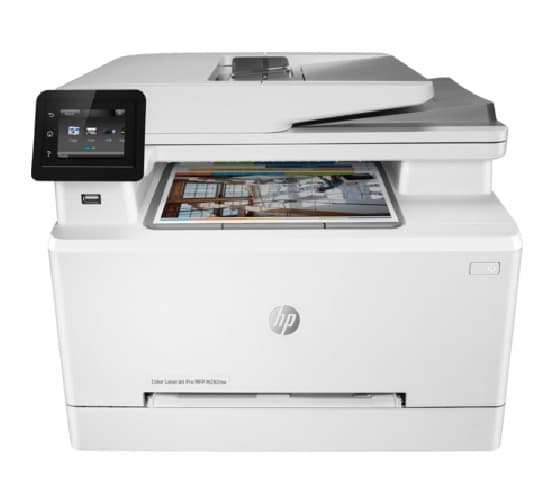 HP Color LaserJet Pro MFP M282nw Printer