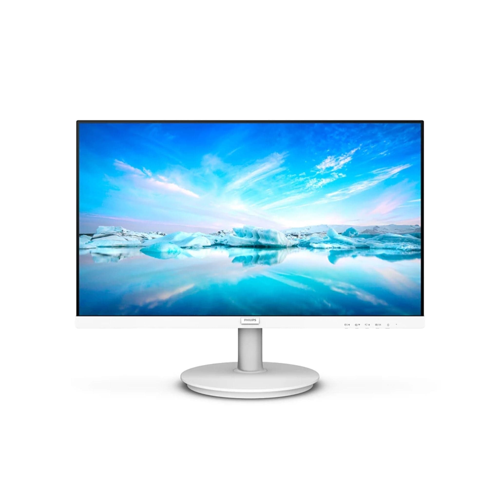 Philips 241V8AW 24" FHD Monitor with Speakers