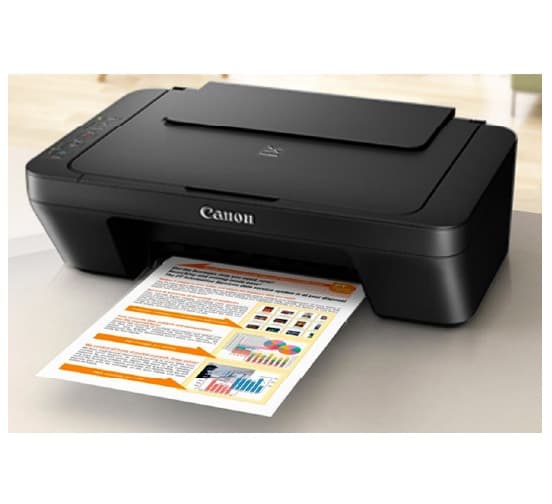 Canon Pixma TS2540s Inkjet All-in-One Printer