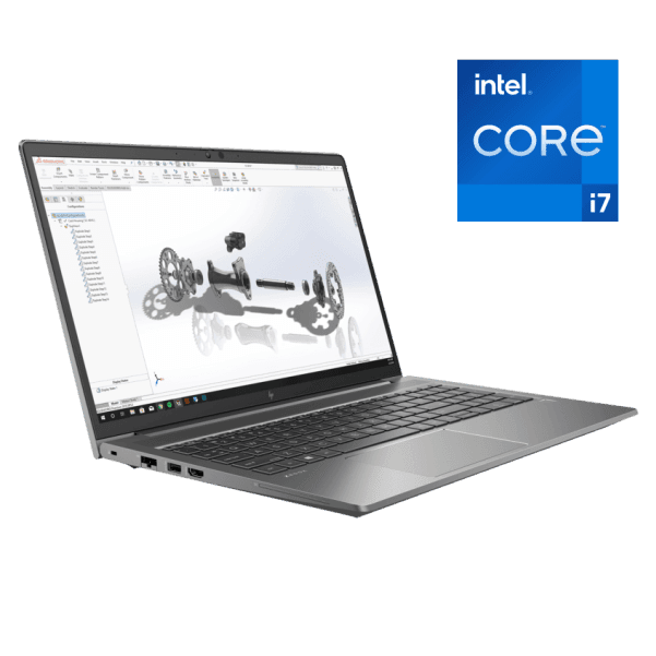 HP ZBook Power G8 Core i7-11850H 32GB 1TB RTX A2000 15.6"