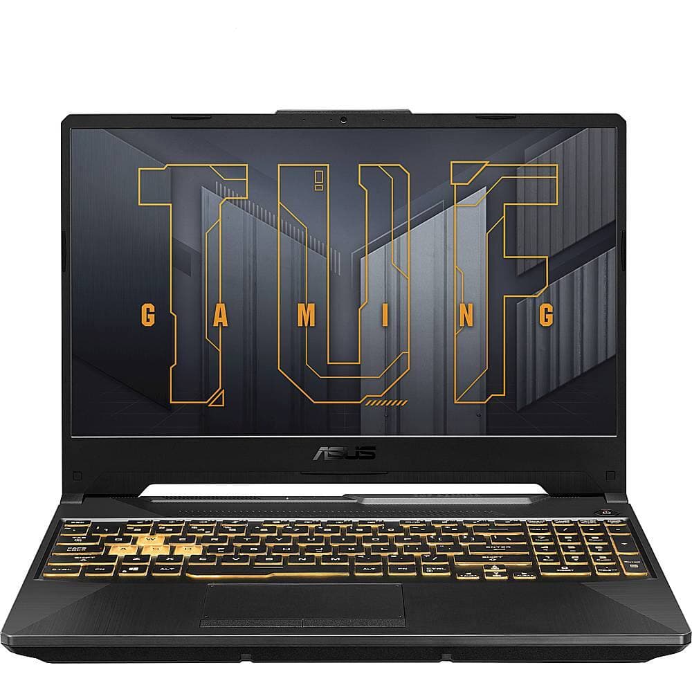 Asus TUF Gaming F15 FX506H Core i7-11800H 16GB 512GB SSD 4GB Graphics