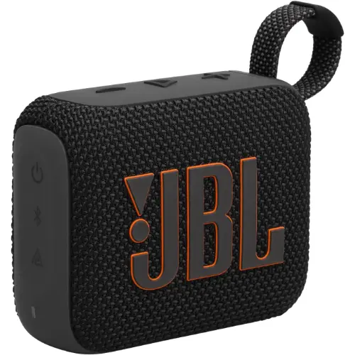 JBL Go 4 Ultra-Portable Waterproof Bluetooth Speaker