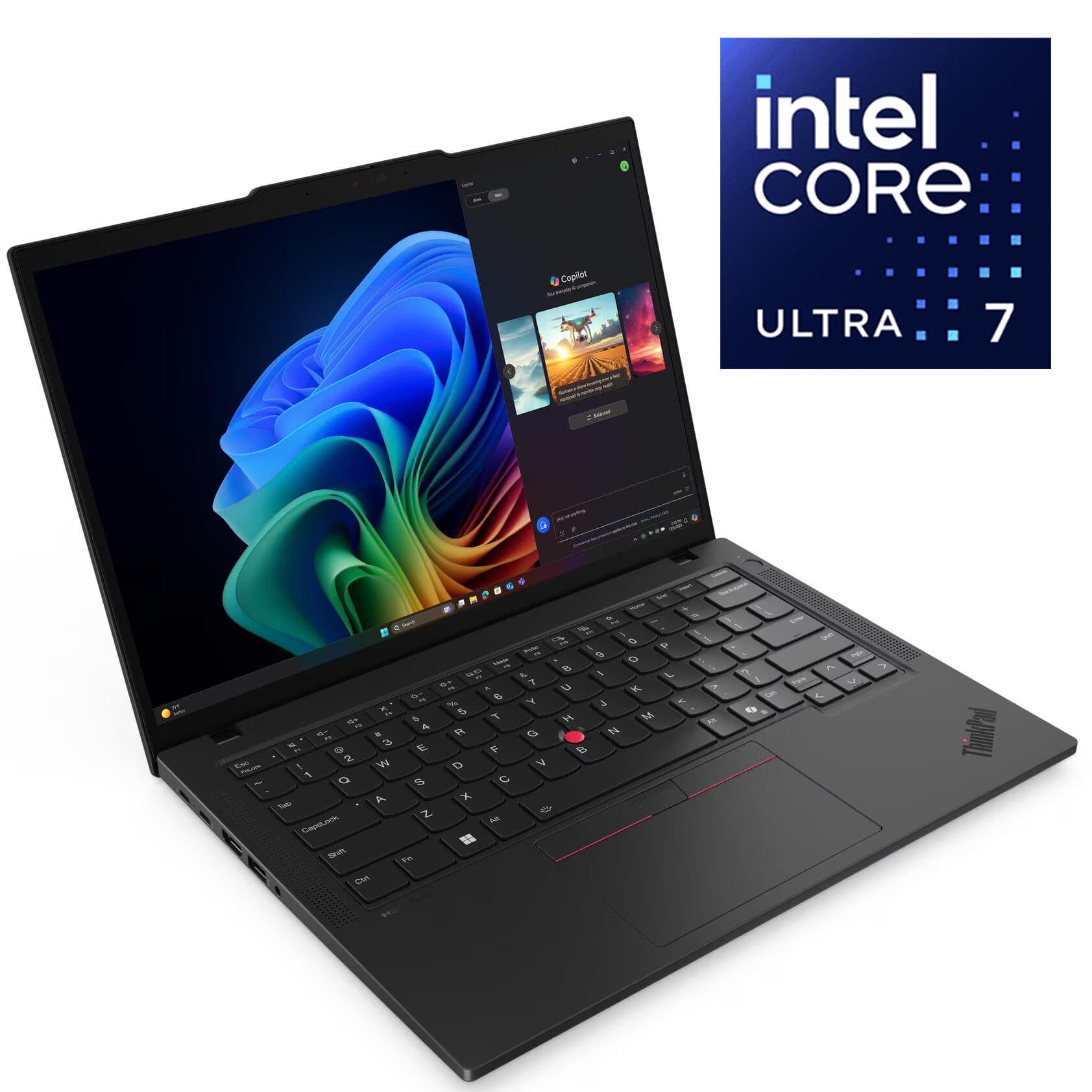 Lenovo ThinkPad T14 Gen 6 2-in-1 Core Ultra 7 16GB 512GB Touch