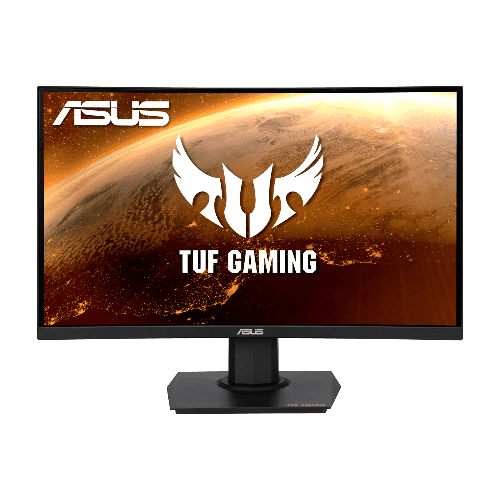 Asus TUF VG24VQE 24" FHD 165Hz Curved Gaming Monitor