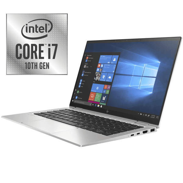 HP EliteBook x360 1040 G7 Core i7-10710U 16GB 512GB 14" Touch