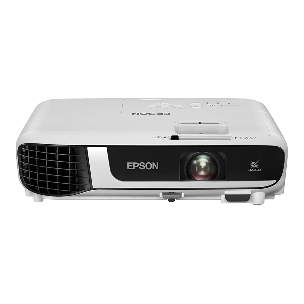 Epson EB-X51 4000 Lumens WXGA Projector