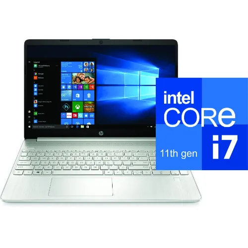 HP Laptop 15-dy2089ms Core i7-1165G7 12GB 256GB SSD 15.6" FHD