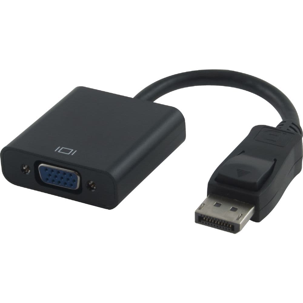 Digitplus DisplayPort to VGA Adapter