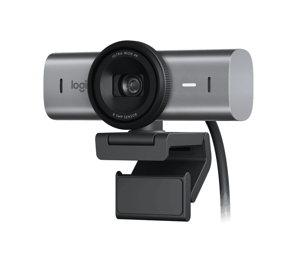 Logitech MX Brio 4K Webcam