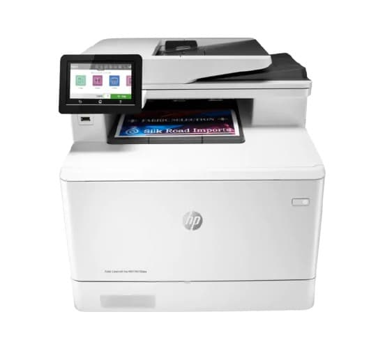 HP Color LaserJet Pro MFP M479dw Printer