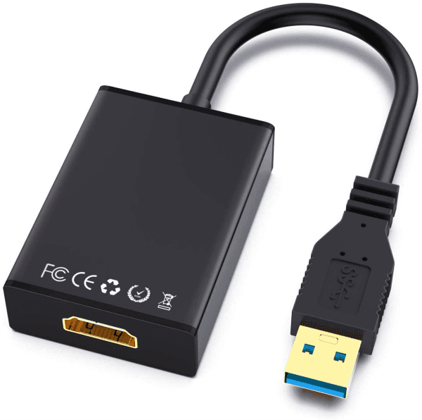 USB to HDMI Adapter