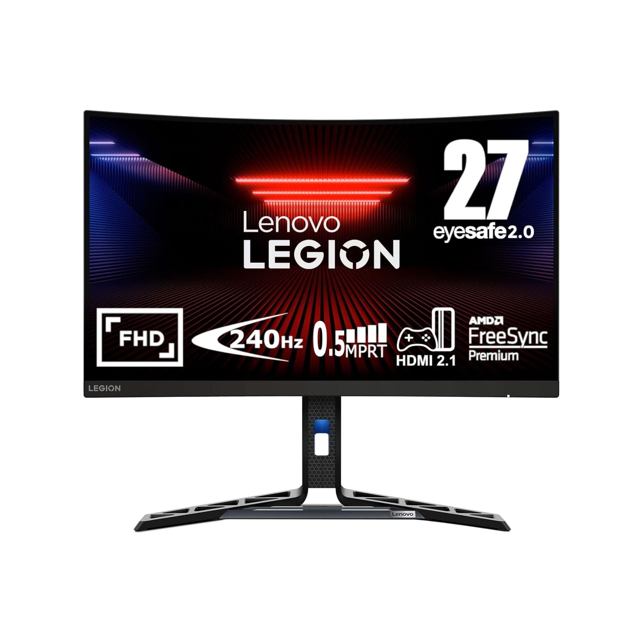 Lenovo Legion R27fc-30 27" Curved 240Hz Gaming Monitor