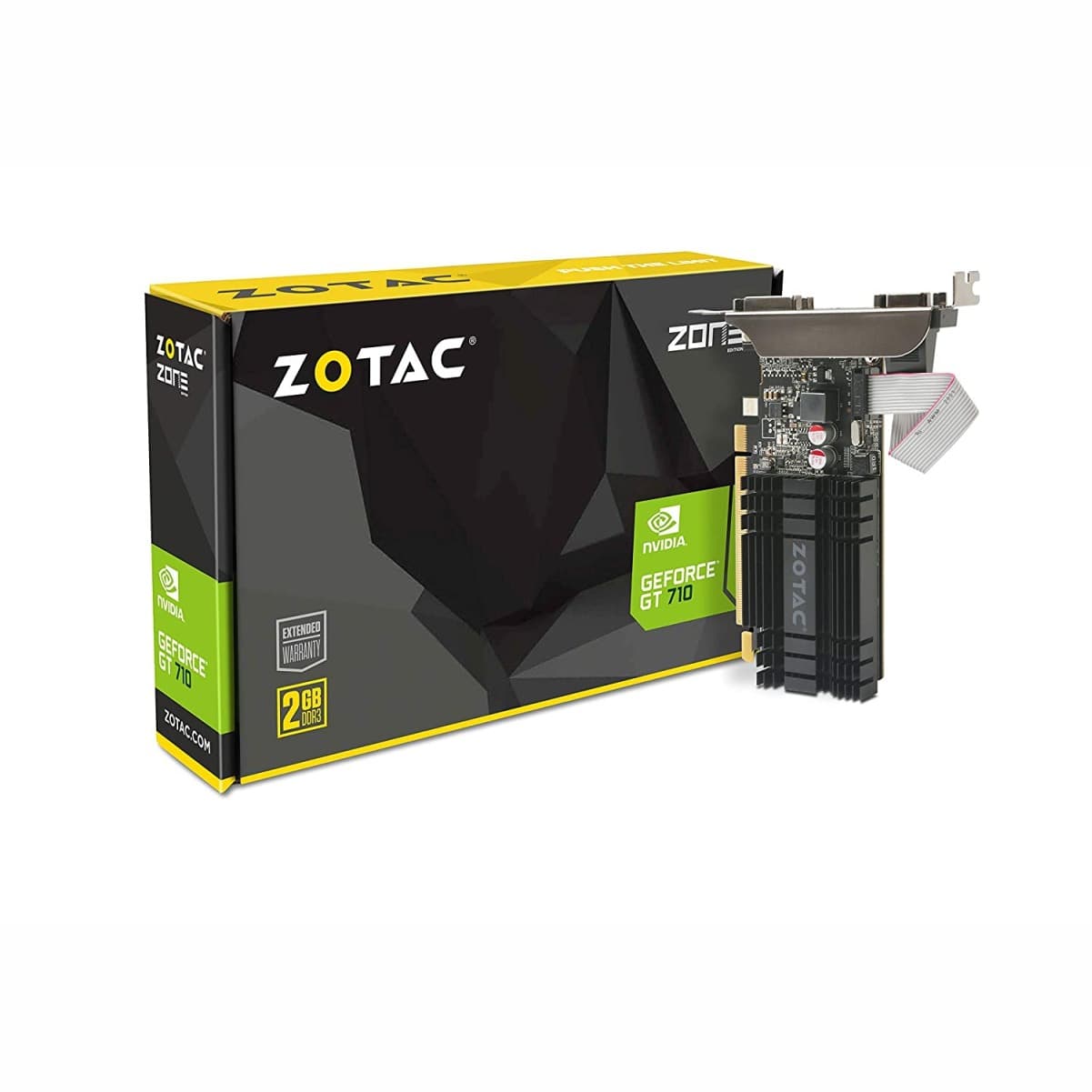 Zotac GeForce GT 710 2GB Graphics Card