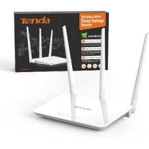 Tenda F3 N300 Wireless Router