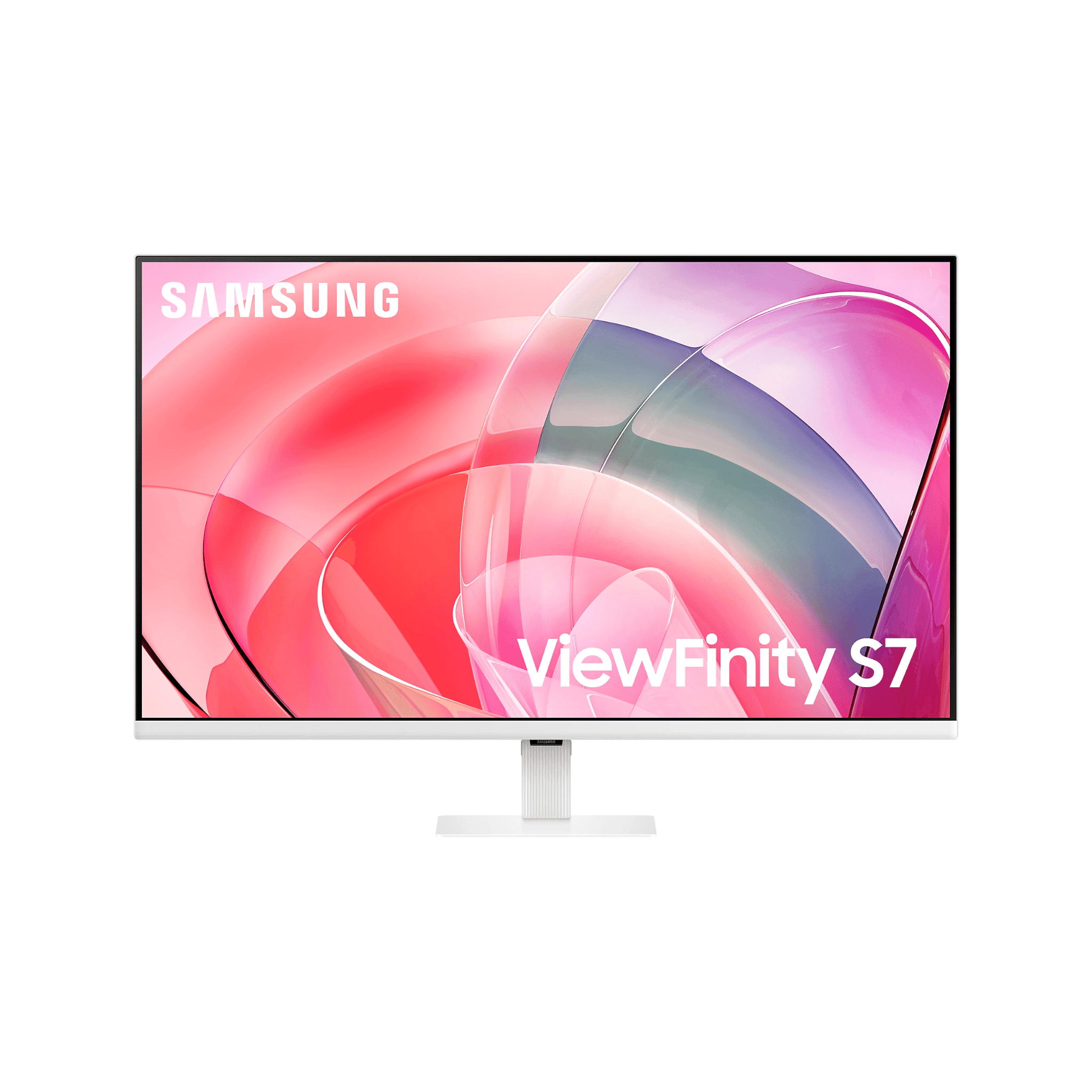 Samsung ViewFinity S70D 32" UHD Monitor, White