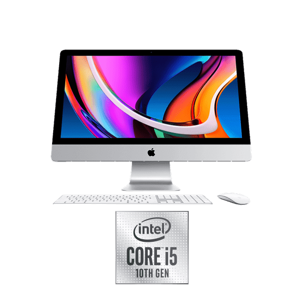Apple iMac 27" 5K Core i5 16GB 512GB SSD Radeon Pro 5300 All-in-One