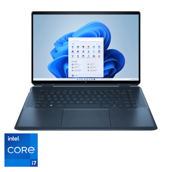HP Spectre x360 16-f0024na Core i7-11390H 16GB 1TB RTX 3050